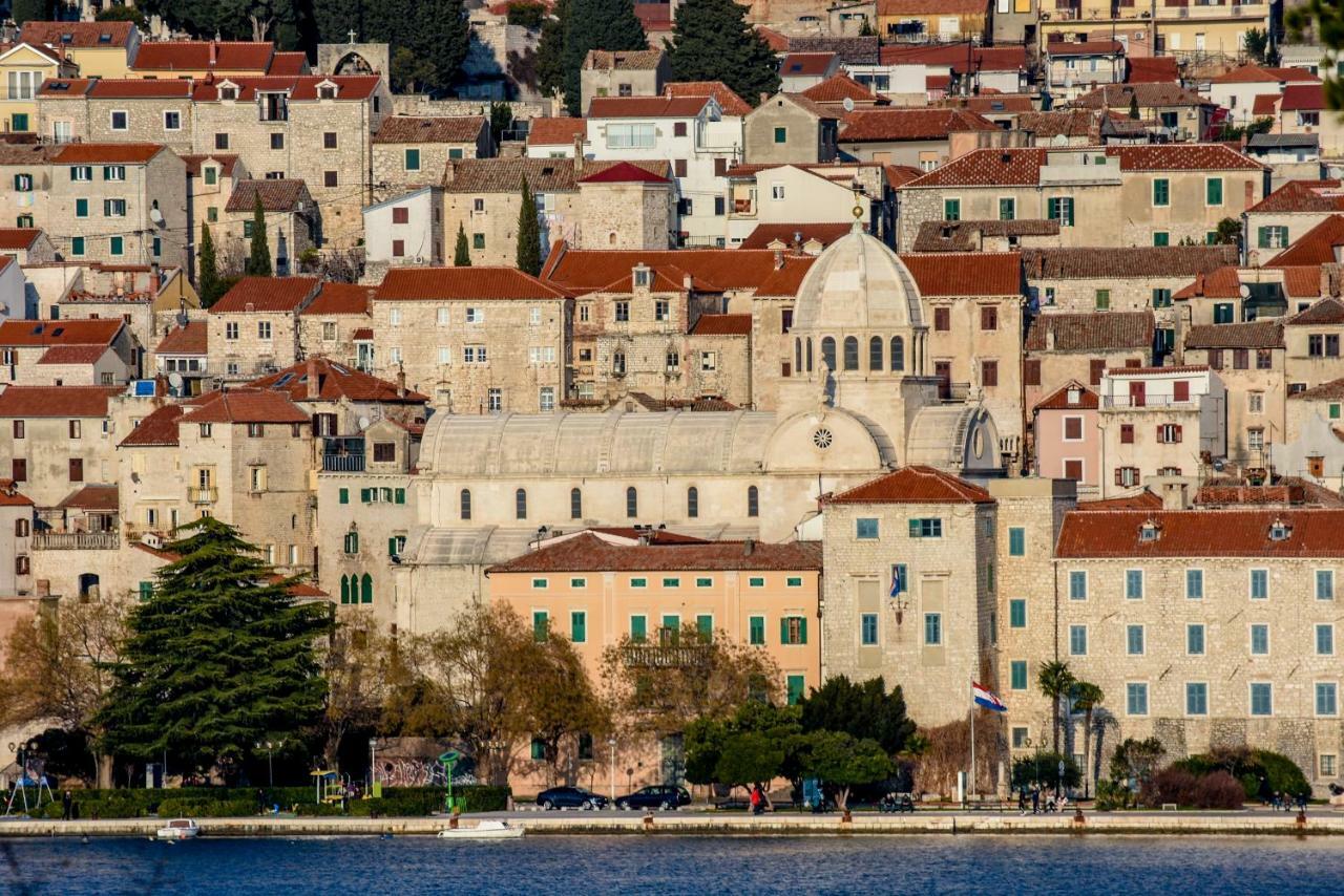 Apartment Magic Dream Šibenik Extérieur photo