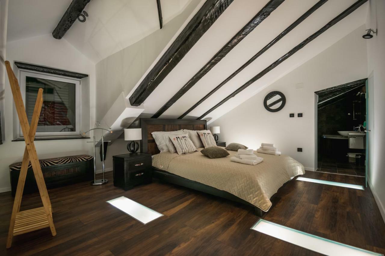 Apartment Magic Dream Šibenik Extérieur photo